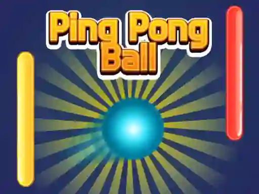 Joc Ping Pong Ball en línia