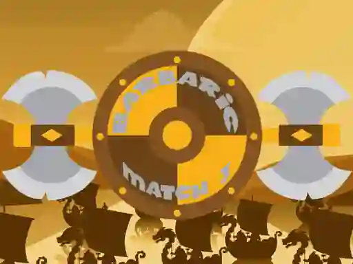 Joc Barbaric Match 3 en línia