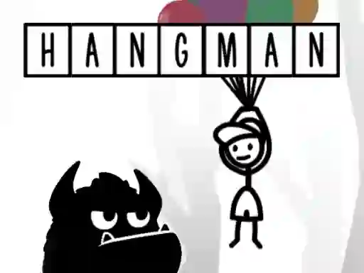 Joc Hangman en línia