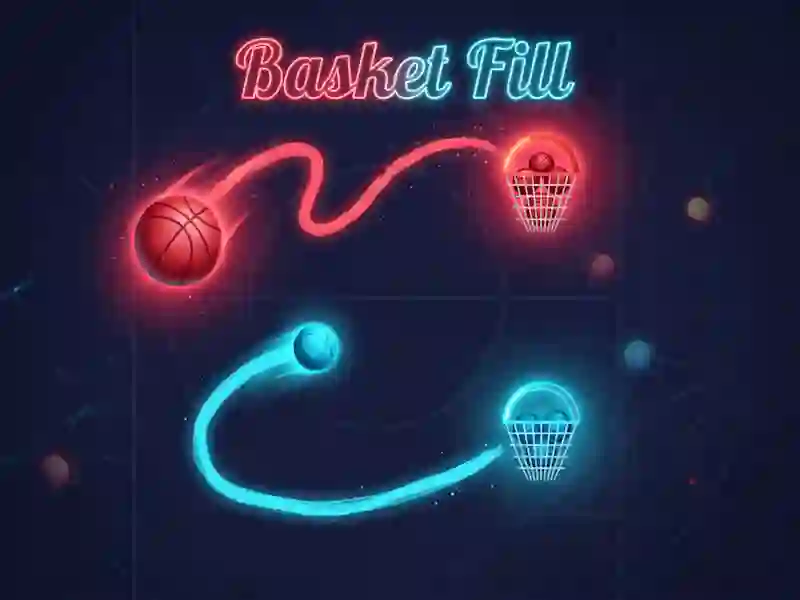 Joc Basket Fill en línia