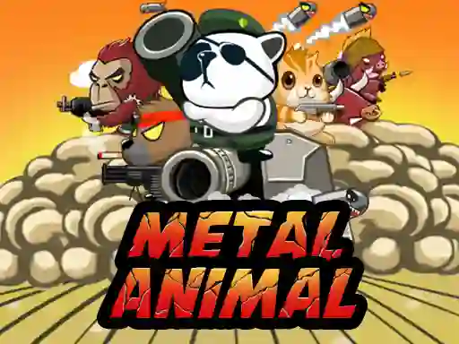 Joc Metal Animal en línia