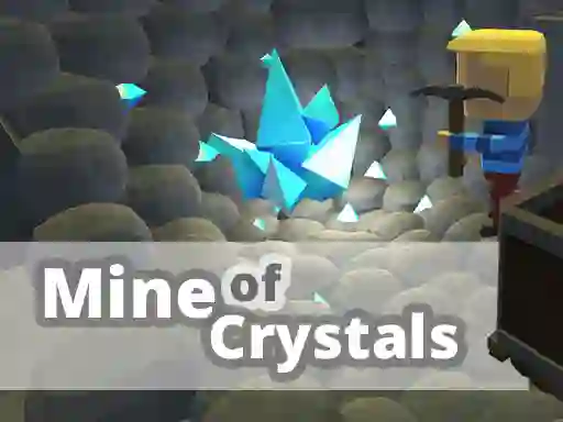 Joc Kogama: Mine of Crystals en línia