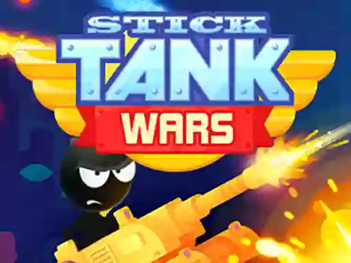 Joc Stick Tank Wars en línia