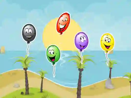 Joc Balloon Paradise en línia