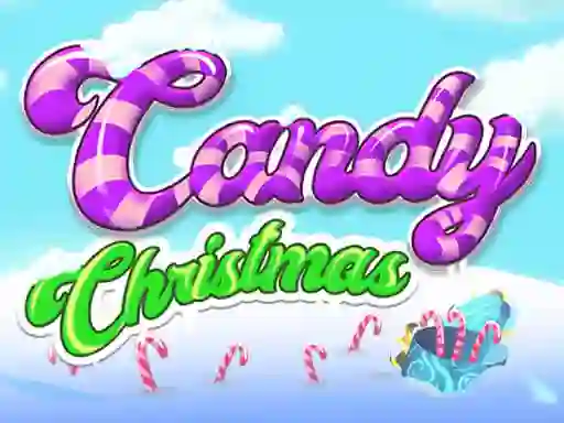 Joc Candy Christmas en línia