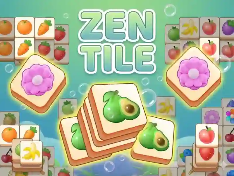 Joc Zen Tile en línia
