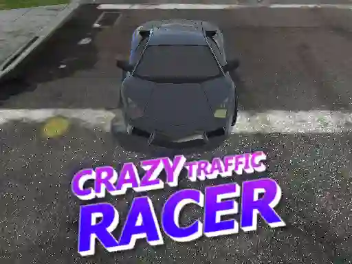 Joc Crazy Traffic Racer en línia