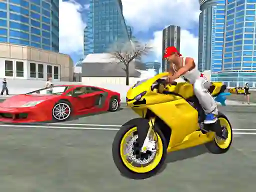 Joc Real Gangster Simulator Grand City en línia