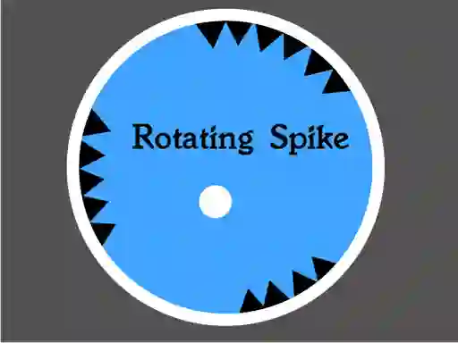 Joc Rotating Spike en línia