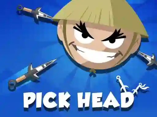 Joc Pick Head en línia