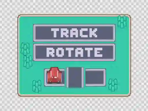 Joc Track Rotate en línia