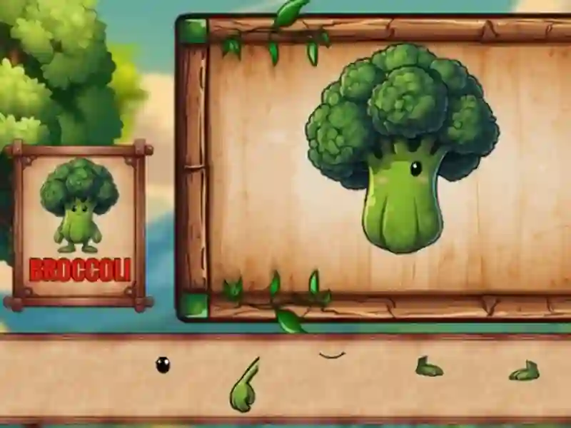 Joc Veggie Friends en línia