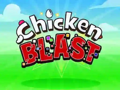 Joc Chicken Blast en línia