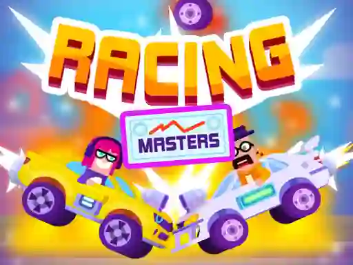 Joc Racing masters en línia