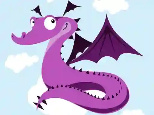 Joc Colorful Dragons Match 3 en línia