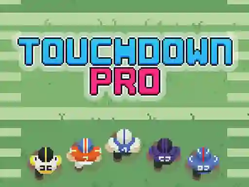 Joc Touchdown Pro en línia