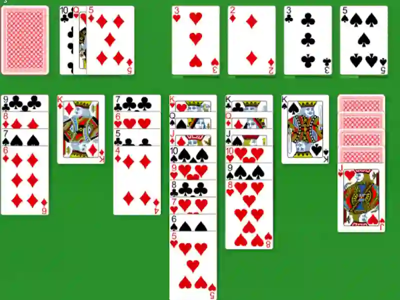 Joc Card Quest: Solitaire en línia