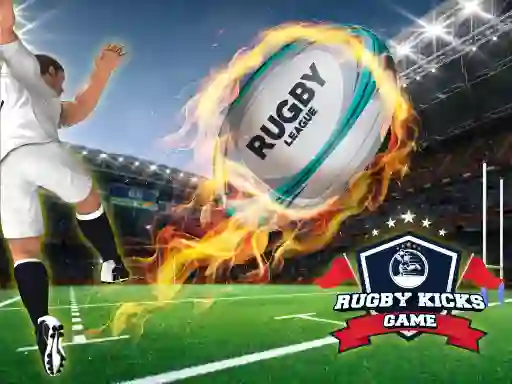 Joc Rugby Kicks Game en línia