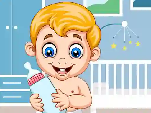 Joc Sweet Babies Differences en línia