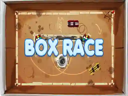 Joc Box Race en línia