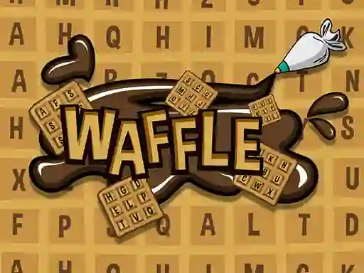 Joc Waffle en línia
