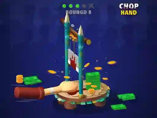 Joc Chop Hand en línia