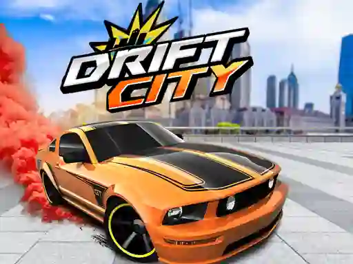 Joc Drift City en línia