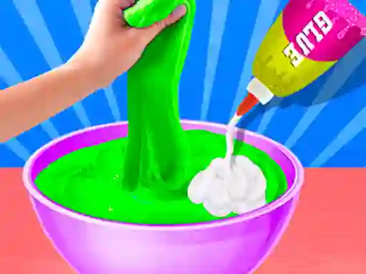 Joc Slime Maker en línia