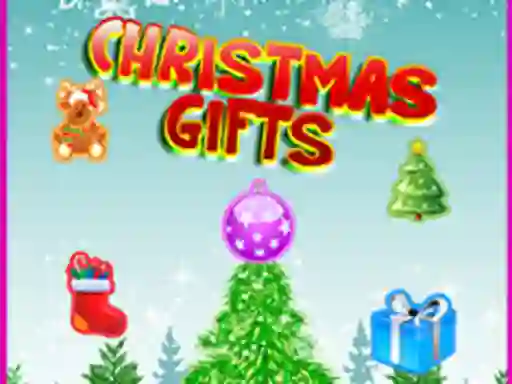 Joc Christmas Gifts en línia