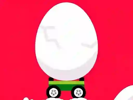 Joc Egg Car Travel en línia