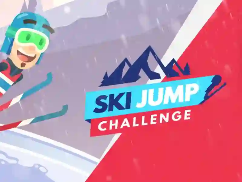 Joc Ski Jump Challenge en línia