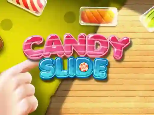 Joc Candy Slide en línia
