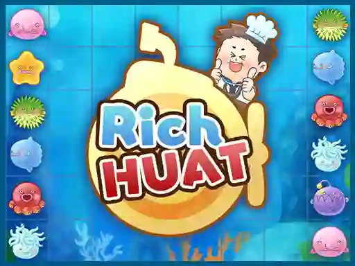 Joc Rich Huat en línia