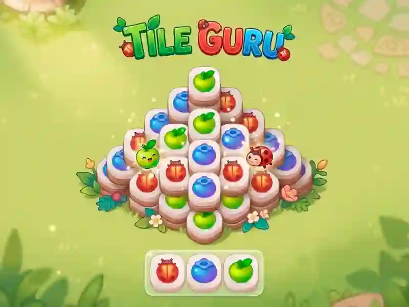 Joc Tile Guru en línia