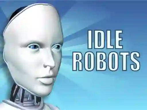 Joc Idle Robots en línia