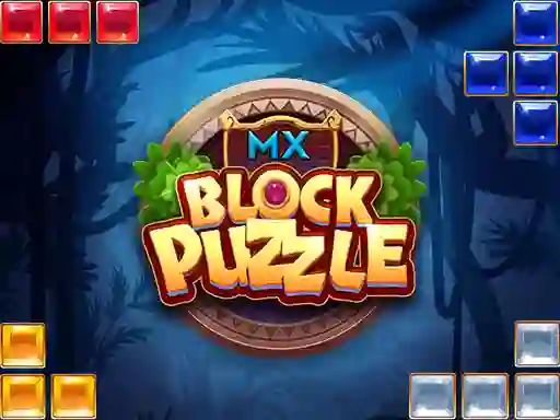 Joc MX Block Puzzle en línia