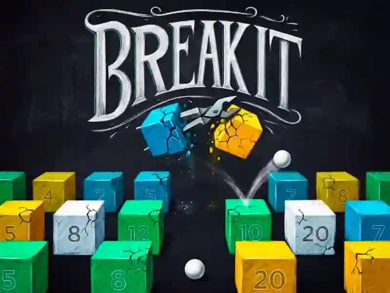 Joc Breakit en línia