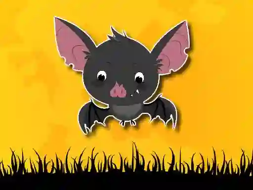 Joc Cute Bat Memory en línia