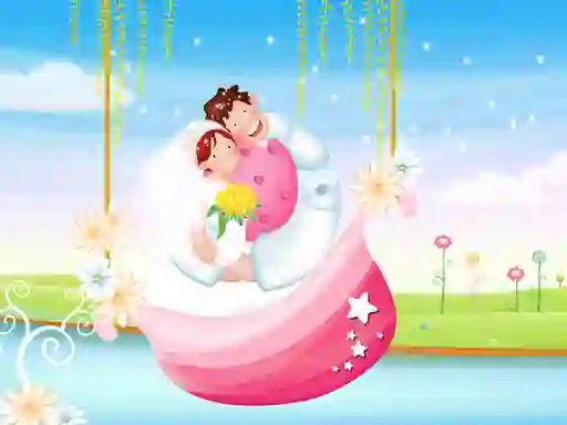 Joc Valentine Sweet Lover en línia