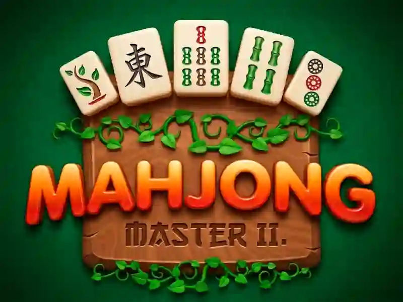 Joc Mahjong Master 2 en línia