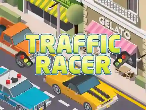 Joc Traffic Racer en línia
