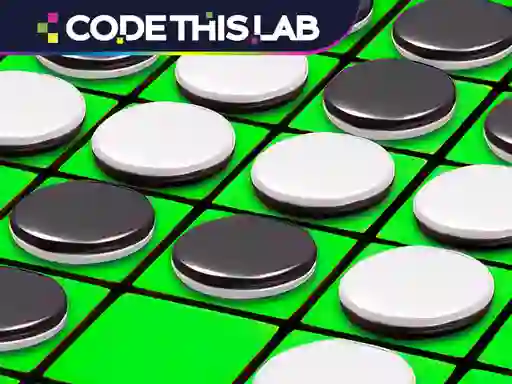 Joc Reversi Multiplayer en línia