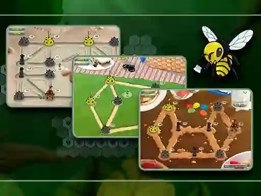Joc Bug War 2 en línia