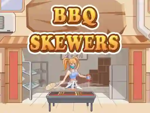 Joc BBQ Skewers en línia