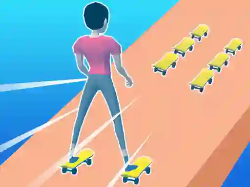 Joc Skates: Sky Roller en línia