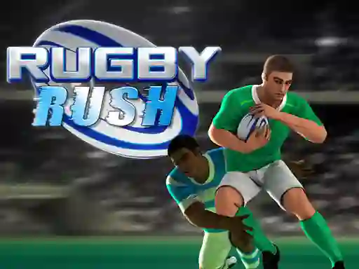 Joc Rugby Rush en línia