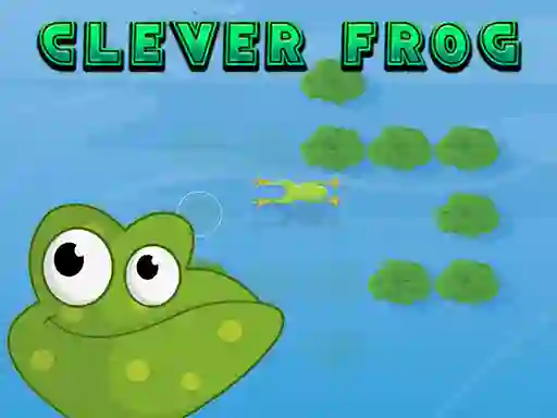 Joc Clever Frog en línia