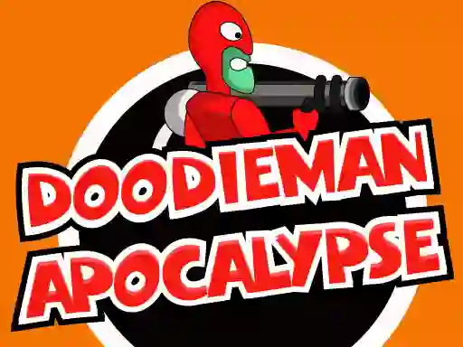 Joc Doodieman Apocalypse en línia