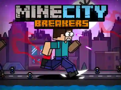 Joc MineCity Breakers en línia