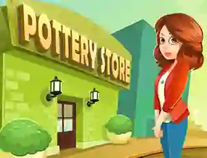 Joc Pottery Store en línia